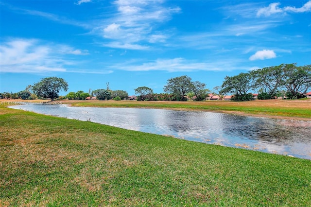 3651 Environ Blvd Unit 461, Lauderhill, FL 33319 - water view
