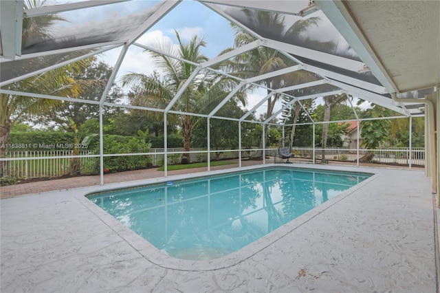 1503 NW 178th Ln, Pembroke Pines, FL 33029 - view of pool featuring a patio area