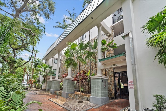 2924 Day Ave Unit N211, Miami, FL 33133 - view of property