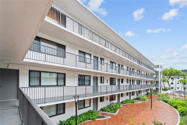 2924 Day Ave Unit N211, Miami, FL 33133 - view of building exterior