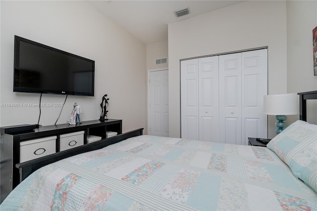 14053 SW 49th St Unit 7, Miramar, FL 33027 - bedroom with a closet