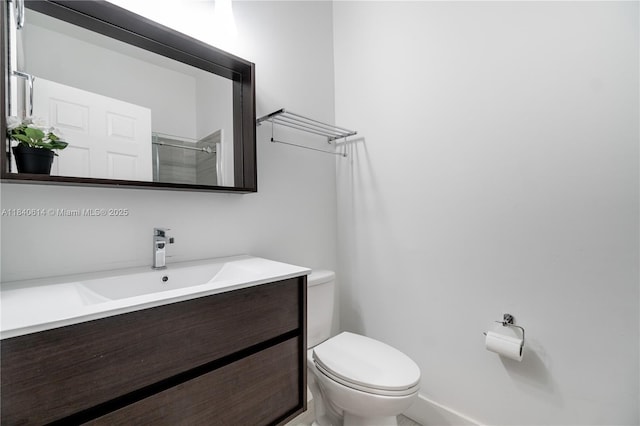 14053 SW 49th St Unit 7, Miramar, FL 33027 - full bath with vanity and a shower
