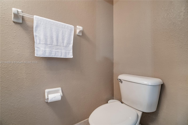 14053 SW 49th St Unit 7, Miramar, FL 33027 - bathroom with toilet