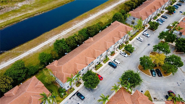 14053 SW 49th St Unit 7, Miramar, FL 33027 - aerial view of a large body of water