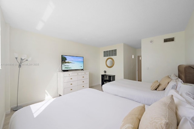 19370 Collins Ave Unit 1425, Sunny Isles Beach, FL 33160 - bedroom with light carpet
