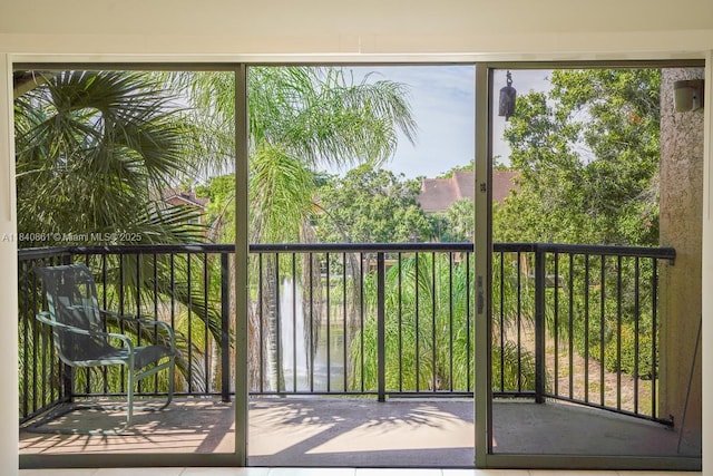9033 Wiles Rd Unit 304, Coral Springs, FL 33067 - view of balcony