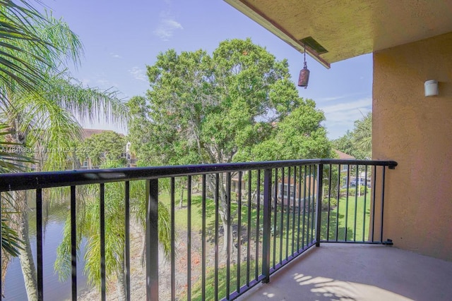 9033 Wiles Rd Unit 304, Coral Springs, FL 33067 - view of balcony
