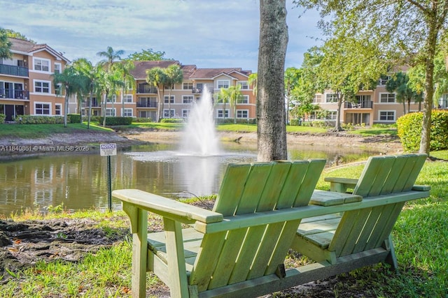 9033 Wiles Rd Unit 304, Coral Springs, FL 33067 - view of community with a water view