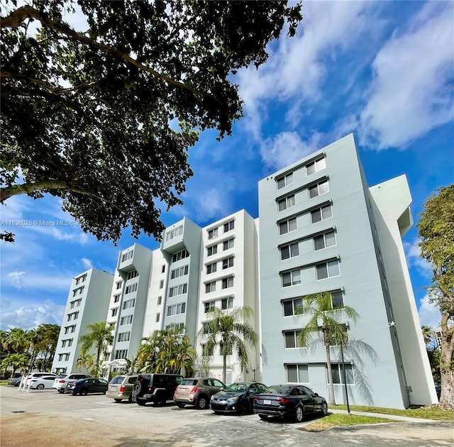 9143 SW 77th Ave Unit B105, Miami, FL 33156 - view of apartment building / complex featuring uncovered parking