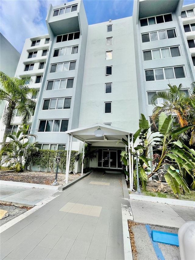 9143 SW 77th Ave Unit B105, Miami, FL 33156 - view of apartment building / complex with a carport