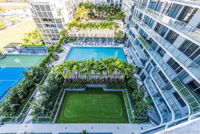121 NE 34th St Unit L205, Miami, FL 33137 - photo 22