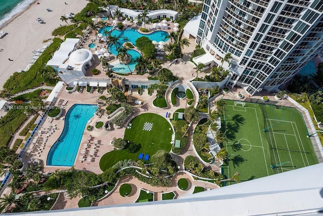 18101 Collins Ave Unit 4601, Sunny Isles Beach, FL 33160 - photo 30