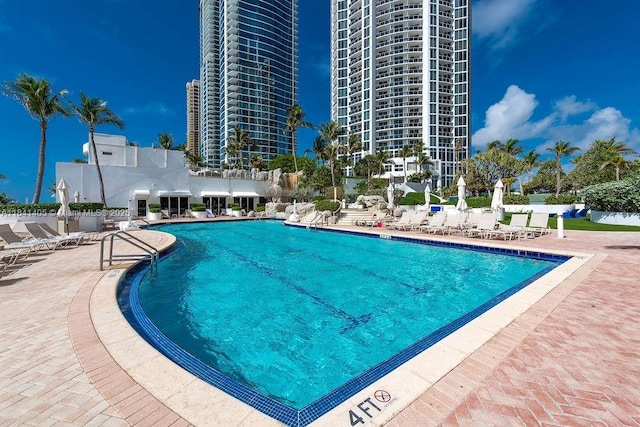 18101 Collins Ave Unit 4601, Sunny Isles Beach, FL 33160 - photo 35