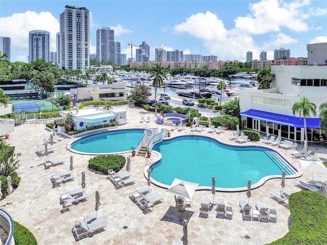 19707 Turnberry Way Unit 18J, Aventura, FL 33180 - photo 34