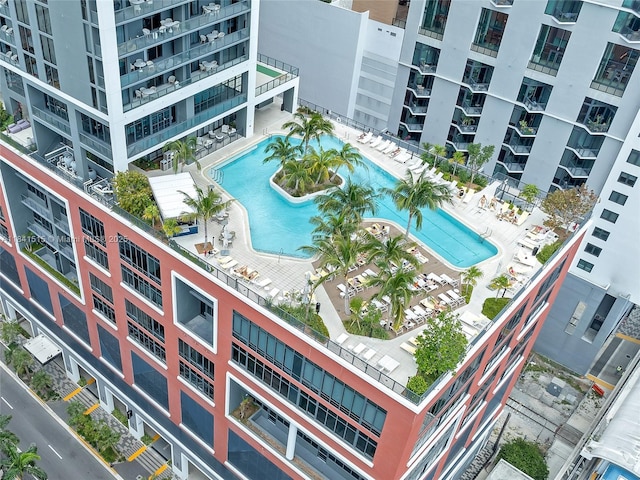 601 NE 1st Ave Unit 2405, Miami, FL 33132 - photo 12