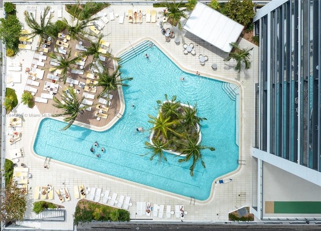 601 NE 1st Ave Unit 2405, Miami, FL 33132 - photo 13
