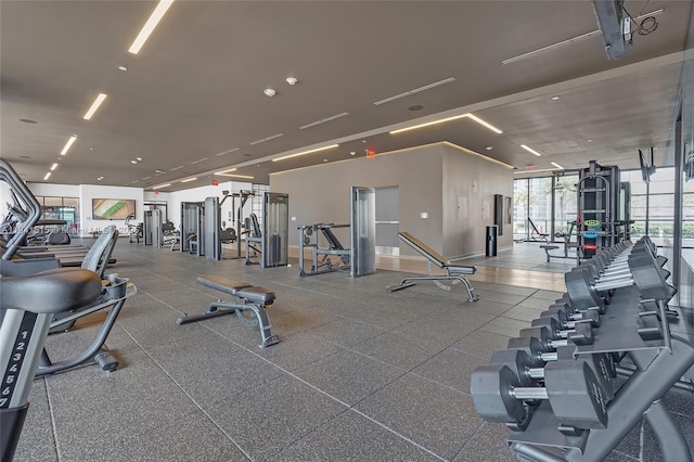 601 NE 1st Ave Unit 2405, Miami, FL 33132 - photo 15