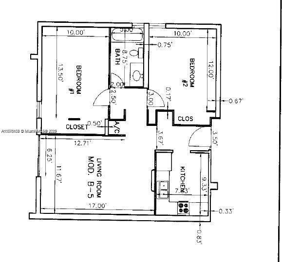 801 NW 47th Ave Unit 120W, Miami, FL 33126 - photo 6