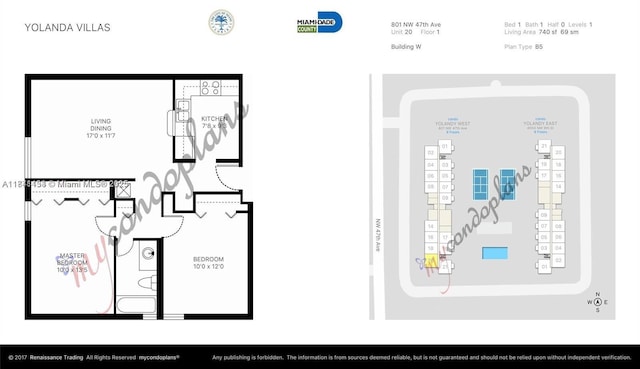 801 NW 47th Ave Unit 120W, Miami, FL 33126 - photo 7