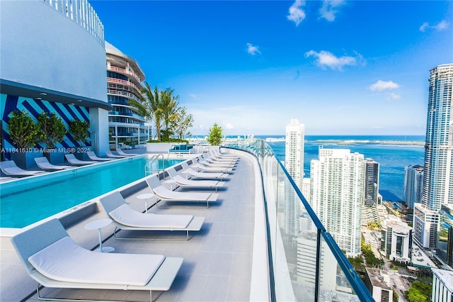 45 SW 9th St Unit 3803, Miami, FL 33130 - photo 17