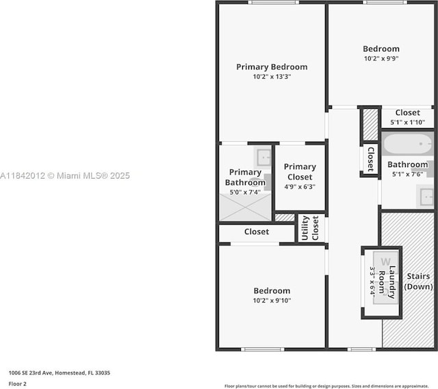 1006 SE 23rd Ave Unit 1006, Homestead, FL 33035 - photo 30