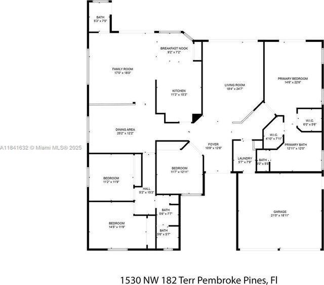 1530 NW 182nd Ter, Pembroke Pines, FL 33029 - photo 4