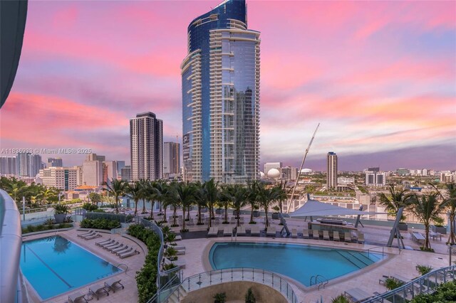 900 Biscayne Blvd Unit 3502, Miami, FL 33132 - photo 16
