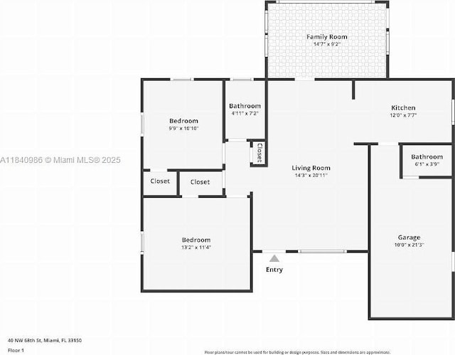 40 NW 68th St, Miami, FL 33150 - photo 5