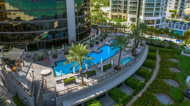 18555 Collins Ave Unit 2701, Sunny Isles Beach, FL 33160 - photo 61