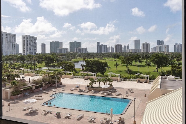 20301 W Country Club Dr Unit 728, Aventura, FL 33180 - photo 13