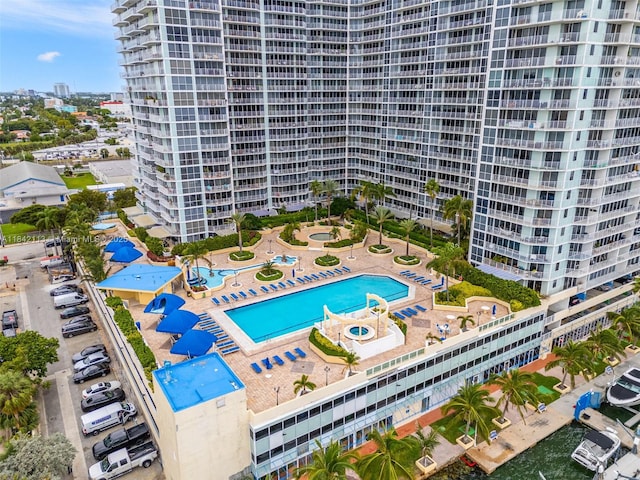 7601 E Treasure Dr Unit 1915, North Bay Village, FL 33141 - photo 10