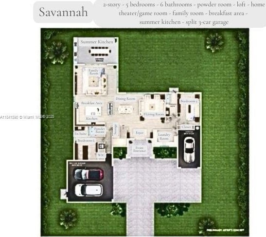 1830 Meadows Dr, Davie, FL 33324 - photo 45