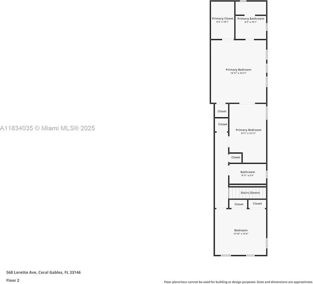 568 Loretto Ave Unit 11, Coral Gables, FL 33146 - photo 41