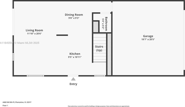 4460 NW 8th Pl, Plantation, FL 33317 - photo 37