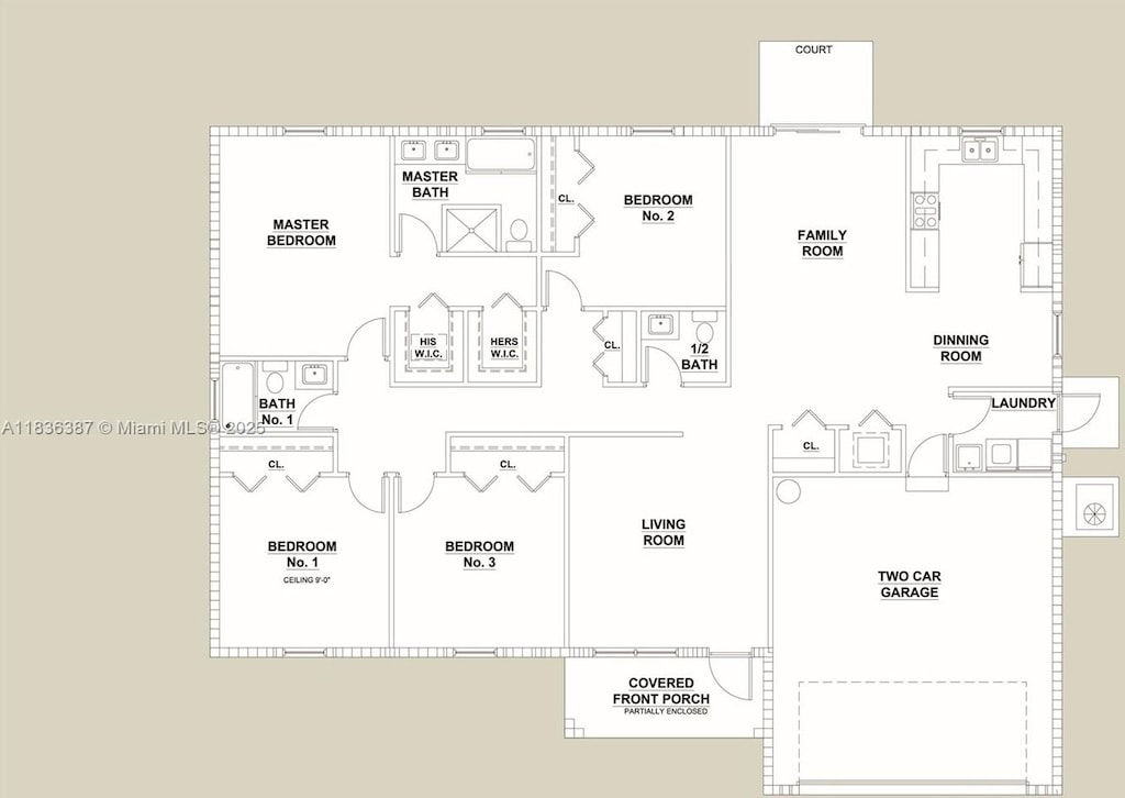 617 Chavers, Lehigh Acres, FL 33974 - photo 2