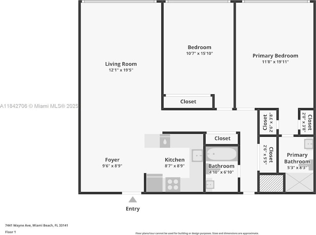 7441 Wayne Ave Unit 2B, Miami Beach, FL 33141 - photo 30