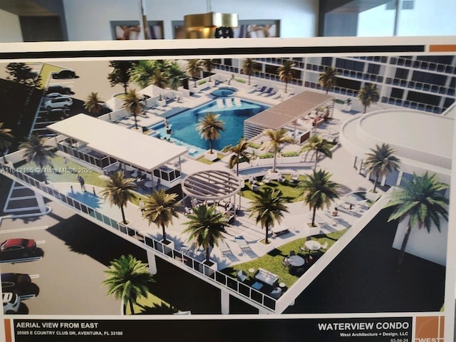 20505 E Country Club Dr Unit 833, Aventura, FL 33180 - photo 34