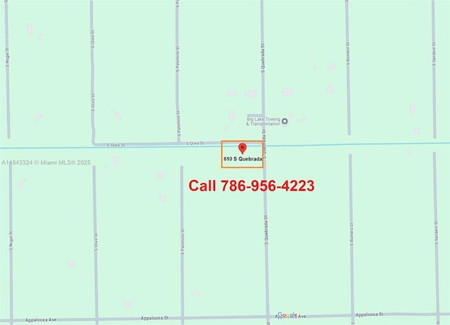 610 S Quebrada St, Clewiston, FL 33440 - photo 10