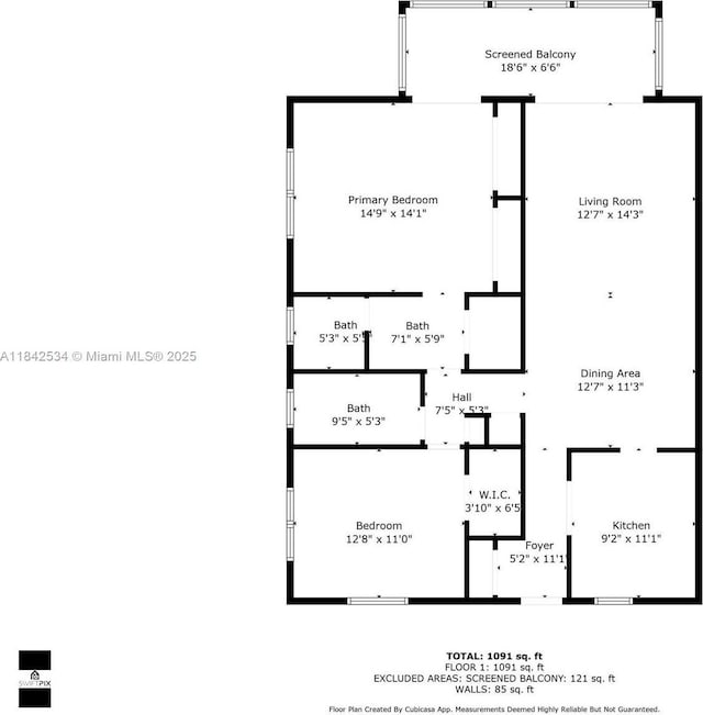 3251 Holiday Springs Blvd Unit 401, Margate, FL 33063 - photo 2