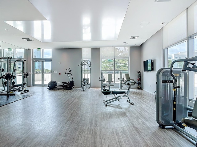 1100 S Miami Ave Unit 4204, Miami, FL 33130 - photo 42