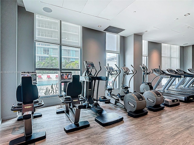 1100 S Miami Ave Unit 4204, Miami, FL 33130 - photo 43