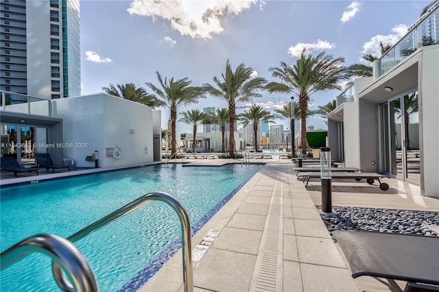 851 NE 1st Ave Unit 2901, Miami, FL 33132 - photo 59