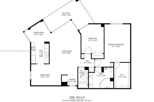 1000 Quayside Ter Unit 411, Miami, FL 33138 - photo 90
