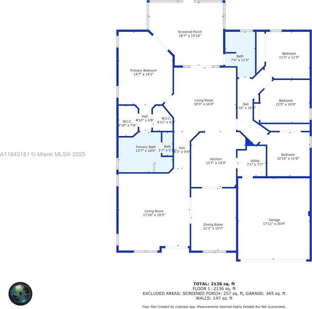 1061 NW 185th Ter, Pembroke Pines, FL 33029 - photo 52