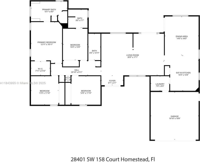 28401 SW 158th Ct, Homestead, FL 33033 - photo 47