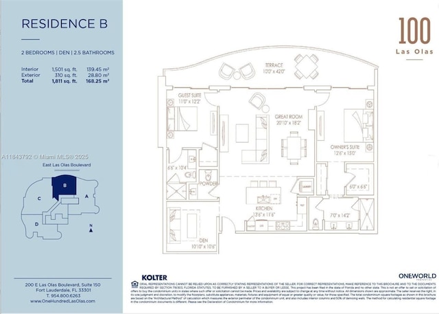100 E Las Olas Blvd Unit 2802, Fort Lauderdale, FL 33301 - photo 1