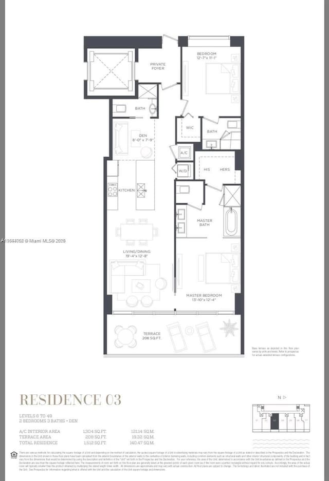 480 NE 31st St Unit 903, Miami, FL 33137 - photo 4
