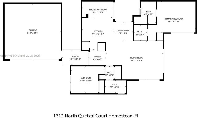 1312 N Quetzal Ct, Homestead, FL 33035 - photo 33