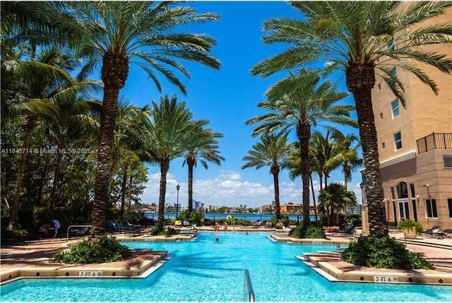17100 N Bay Rd Unit 1802, Sunny Isles Beach, FL 33160 - photo 2