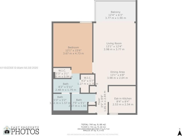 20400 W Country Club Dr Unit 817, Aventura, FL 33180 - photo 40